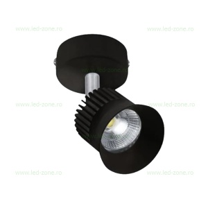 Spot LED Aplicat 5W COB Diverse Culori - Img 3