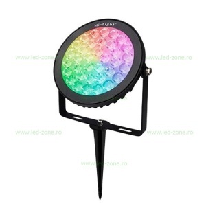Spot LED Exterior 15W Smart RGBCCT