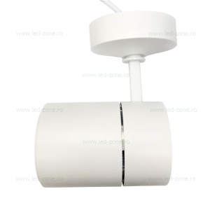 Spot LED Magazin Aplicat 30W COB Alb - Img 3