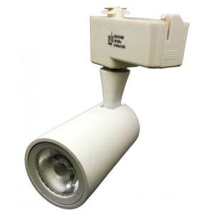 Spot LED Magazin Sina 12W COB Alb