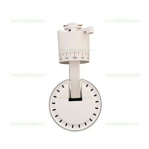 Spot LED Magazin Sina 18W COB Alb LZ01