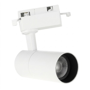 Spot LED Magazin Sina 20W Alb COB ACilindric LZ943