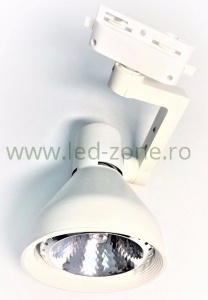 Spot LED Magazin Sina 20W COB Alb - Img 4