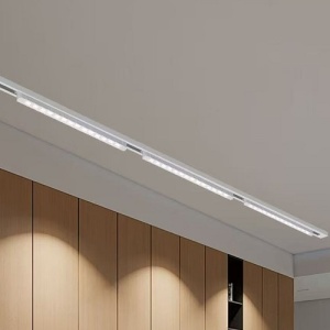 Spot LED Magazin Sina 8W Alb Reglabil - Img 3
