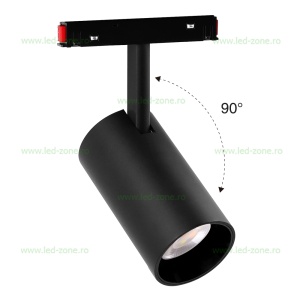 Spot LED Magnetic 12W RGB-CCT Smart ZIGBEE - Img 2
