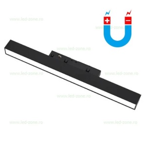 Spot LED Magnetic 24W Liniar Mat - Img 1