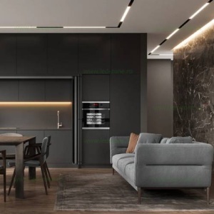 Spot LED Magnetic 36W Liniar Mat 120cm - Img 2