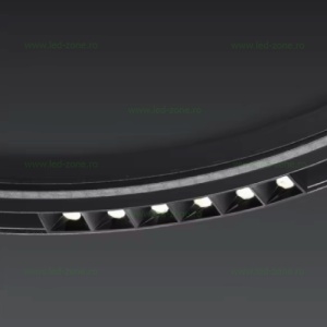 Spot LED Magnetic 6W Circular Clar D90cm - Img 2