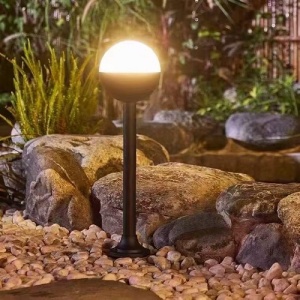 Stalp LED Gradina 18W 60cm LZ546 - Img 2