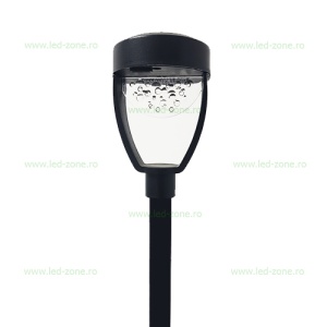 Stalp LED Gradina Solar D60mm