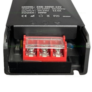 Sursa Alimentare Banda LED 24V 300W Ultra Slim Premium - Img 2