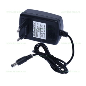 Sursa Alimentare Banda LED 5V 15W Carcasa Plastic - Img 2