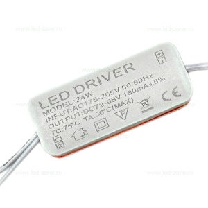 Sursa Alimentare Spot LED 24W LZ9640 - Img 3