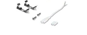 Tub LED T5 9W 60cm Clar Suport Inclus - Img 2
