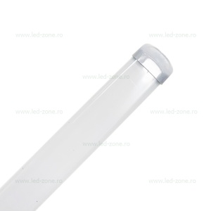 Tub LED T8 Clar 24W 120cm Suport Inclus - Img 1
