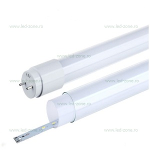 Tub LED T8 Mat 10W 60cm Sticla