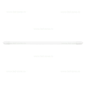Tub LED T8 Mat 14W 90cm 360 Grade Sticla  - Img 2