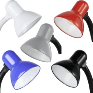 Veioza LED E27 BASIC - Img 2