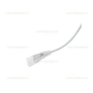 Alimentare Neon Flex 12V-24V 2 Contacte