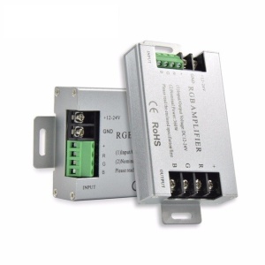 Amplificator Banda LED RGB 30A 360W - Img 2