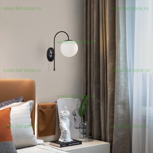 Aplica 1 Soclu E27 LD411-1B - Img 4