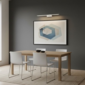 Aplica Baie LED 12W Alba 3 Functii LZ232 - Img 2