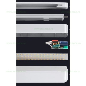 Aplica Baie LED 24W 60cm  - Img 4