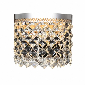 Aplica LED 10W Argintie 3 Functii LZ630-2W