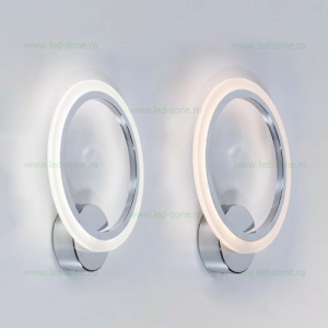 Aplica LED 10W Rotunda 3 Functii LZ3059 - Img 3