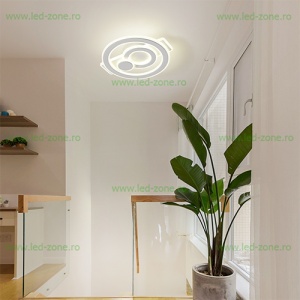 Aplica LED 110W 3 Functii LZ6136-300Y - Img 3