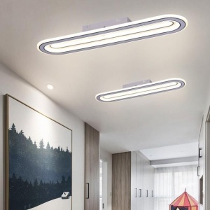Aplica LED 128W 3 Functii LZ3921