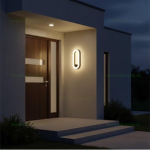 Aplica LED 12W Exterior JADE LZ-75871 - Img 4