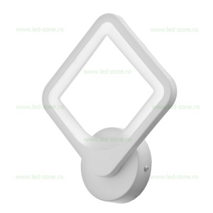 Aplica LED 14W 3 Functii Romb - Img 4