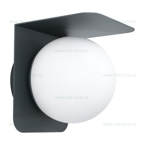 Aplica LED 15W Exterior E27 CORRIENTES - Img 2