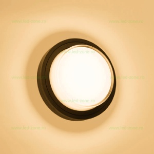 Aplica LED 15W Rotunda Exterior LARA - Img 3