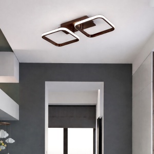 Aplica LED 18W Maro 3 Functii LZ8003