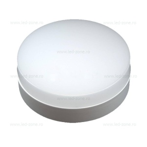 Aplica LED 24W Rotunda Alba