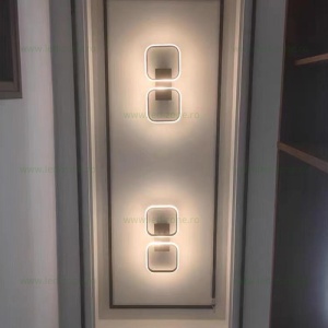 Aplica LED 48W 3 Functii Telecomanda LZ3860-2 - Img 2