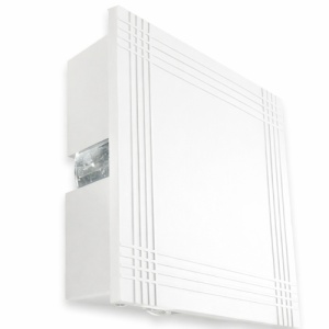 Aplica LED 4x2W Exterior Alba Patrata