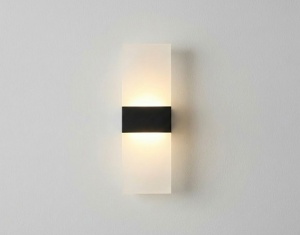 Aplica LED 5W 3 Functii Neagra LZ9332