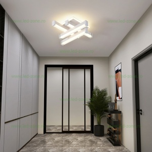 Aplica LED 62W 3 Functii LZ6200F - Img 2