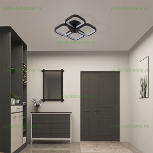 Aplica LED 64W 3 Functii LZ6132