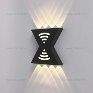 Aplica LED 6W Exterior LZ655-4