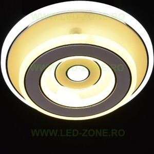 Aplica LED 72W 3 Functii LZ9681-240Y - Img 1