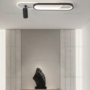 Aplica LED 77W 3 Functii LZ9106 - Img 2