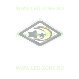 Aplica LED 78W 3 Functii LZ6011-200F - Img 2