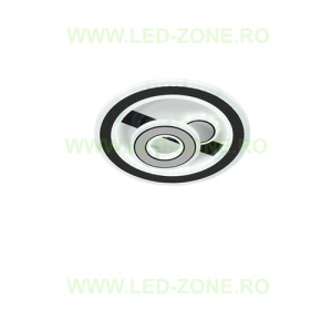 Aplica LED 78W 3 Functii LZ6046-240Y - Img 3