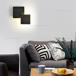 Aplica LED 7W Exterior Ajustabil LZ146 - Img 4