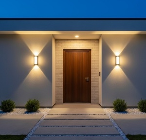 Aplica LED 7W Exterior LZ606 - Img 2