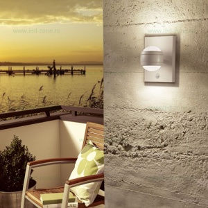 Aplica LED 7W Exterior Senzor SESIMBA - Img 3
